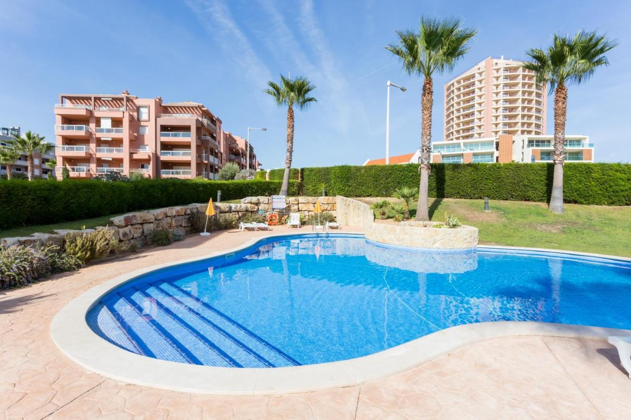 Summer Beach Apartment Litoralmar Portimão Exterior foto